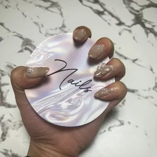 ネイル とりごえ さおりのネイルデザイン