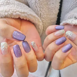 ネイル Ash関内ネイリスト 荒木のネイルデザイン