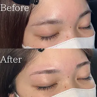 アイブロウ アイブロウサロン Lulu Brow姫路店【眉毛専門店】所属・Lulu Brow Manahoの眉毛・アイブロウイメージ