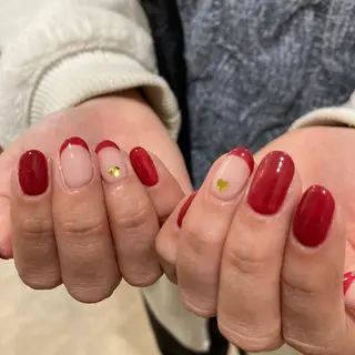 ネイル Aloha  Luana HIKAWASANDOU所属・AlohaLuana 🌺 naoのネイルデザイン