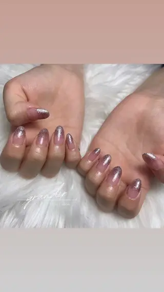 ネイル grandir所属・grandir🦋 MOMOKAのネイルデザイン