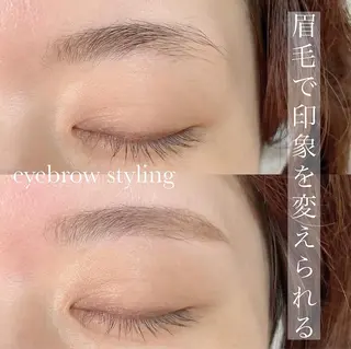 アイブロウ eyelash ukのマツエク・マツパデザイン