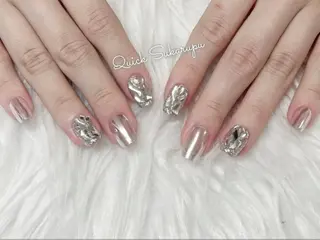 ネイル Quick Sukarupu 高田馬場店所属・Quick Sukarupuのネイルデザイン