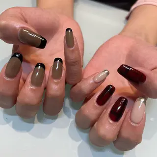 ネイル miu nail所属・MIUNail YUMIのネイルデザイン