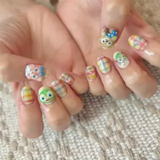 ネイル yurina ☆のネイルデザイン