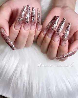 ネイル Rai nail_ Risaのネイルデザイン