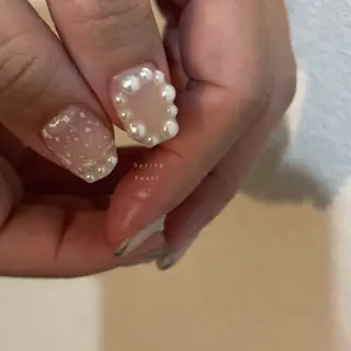 ネイル lacier nailのネイルデザイン