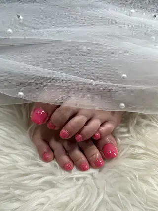 ネイル Saya.🐰💅 LOA.のネイルデザイン