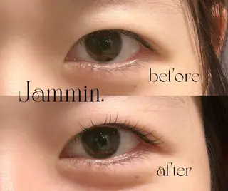 マツエク・マツパ Jammin. 宮川の眉毛・アイブロウイメージ