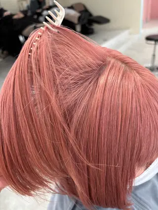 カラー Wカラー/暖色/べ ージュりく©︎🐝のヘアスタイル