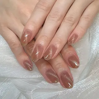 ネイル ネイル/耳つぼ 🖤RIKOのネイルデザイン