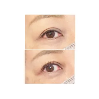 マツエク・マツパ アイブロウ プロカラーカレン 藤井寺所属・プロカラーカレン 藤井寺店のマツエク・マツパデザイン