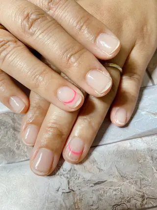 ネイル Lokahi NAILのネイルデザイン