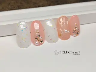 ネイル BELUCIAnail所属・ベルチアネイル 　のネイルデザイン