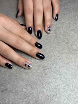 ネイル 南野 由希のネイルデザイン
