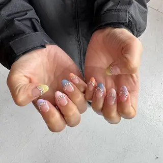 ネイル BY / Mのネイルデザイン