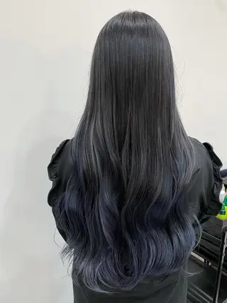 ロング Manami ♡のヘアスタイル