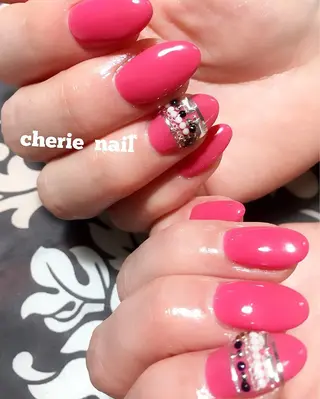 ネイル cherie nail所属・馬場 鮎のエステ・リラクイメージ
