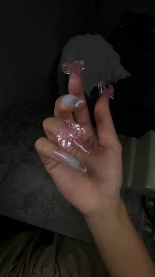 ネイル kapariri nail★REINAのネイルデザイン