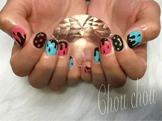 ネイル Chouchou所属・Chouchou ｼｭｼｭのネイルデザイン