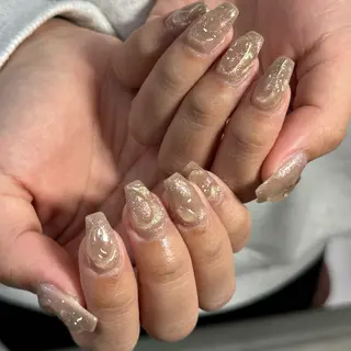 ネイル LINXS aosaのネイルデザイン