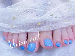 ネイル VIVIAN リサのネイルデザイン
