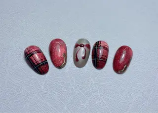 ネイル 中野駅から2分 MEO NAILのネイルデザイン