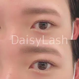 マツエク・マツパ DaisyLash 京橋店のマツエク・マツパデザイン
