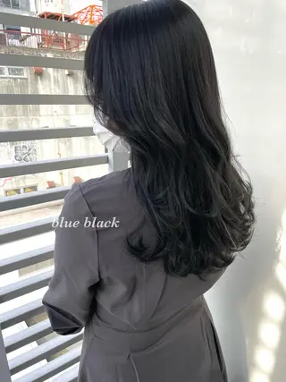 セミロング カラー パーマ ヘアアレンジ 女性スタイリスト専門サロン Zina 天神所属・NANA／trend style🕊🍑のヘアスタイル