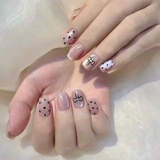 ネイル エクラNailサロン ミオのネイルデザイン