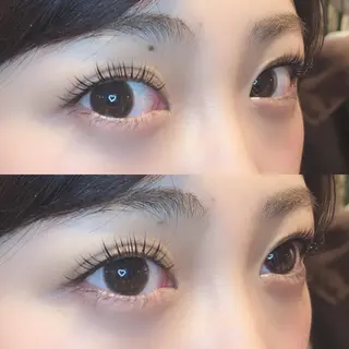 マツエク・マツパ Chipieee EBISU(シピーエビス）所属・asuka ☺︎のマツエク・マツパデザイン