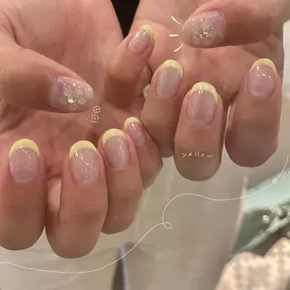 ネイル &. momoのネイルデザイン