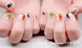 ネイル NaiI Salon KIWAMIのネイルデザイン