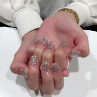 ネイル 星野 茉央のネイルデザイン