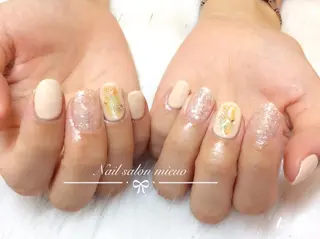 ネイル ネイルサロン ミューオのネイルデザイン