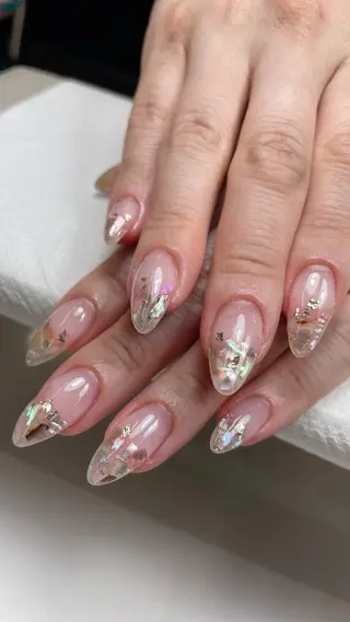 ネイル Munail サロン所属・むねいる nail salonのネイルデザイン