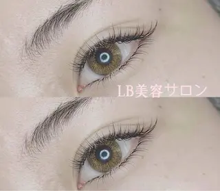 マツエク・マツパ LB美容サロン 池袋東口店のマツエク・マツパデザイン