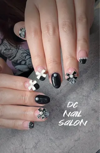 ネイル DC nail salonのネイルデザイン