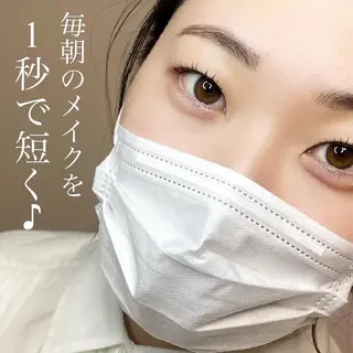 マツエク・マツパ Fleur フルールのマツエク・マツパデザイン