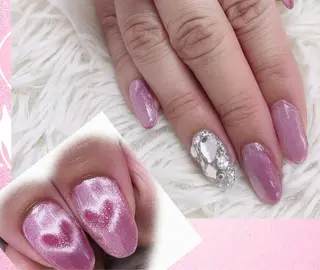 ネイル ネイルサロン　Lian所属・Lian Yulilianのネイルデザイン