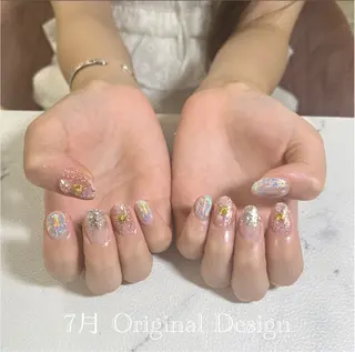 ネイル ྀིN AYAKO ྀིのネイルデザイン