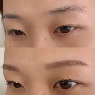 アイブロウ kiki eyebrow所属・kiki eyebrowの眉毛・アイブロウイメージ