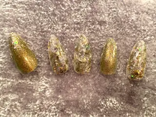 ネイル Art Hanabi所属・Art Hanabi ミリのネイルデザイン