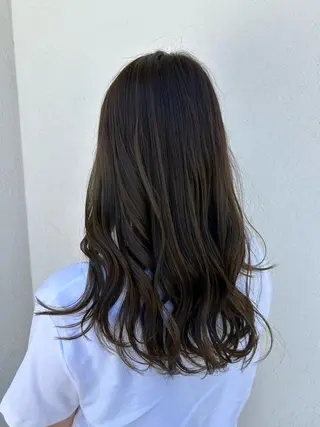 ロング カラー SOL _Nakamuraのヘアスタイル