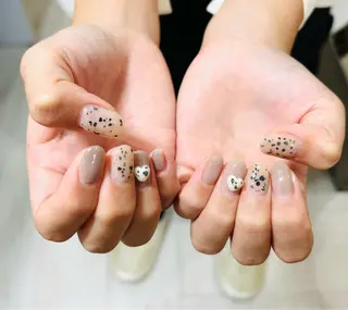 ネイル H3(エイチスリー)所属・H3 hitoのネイルデザイン