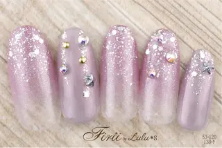 ネイル ルルズ レッスンルームのネイルデザイン