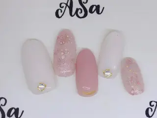 ネイル Nail ASaのネイルデザイン