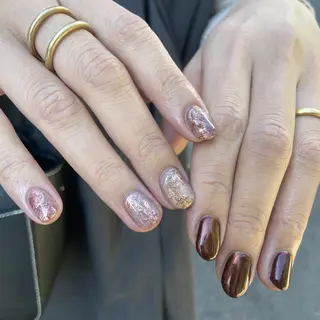 ネイル Juri. nailsTOKYOのネイルデザイン