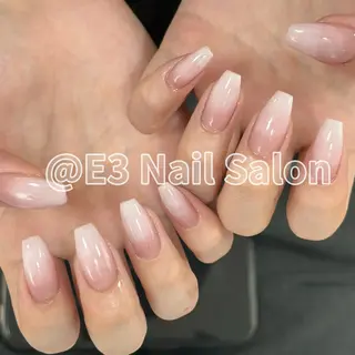 ネイル E3 Nail Salon所属・山口 奈々のネイルデザイン