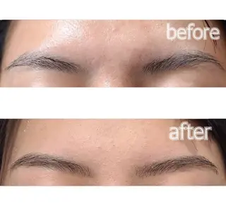 アイブロウ WALNUT eyebrow&nail所属・WALNUT くるみの眉毛・アイブロウイメージ